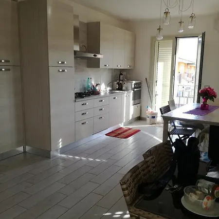 Casa Jolie Appartement Fiumefreddo di Sicilia Buitenkant foto